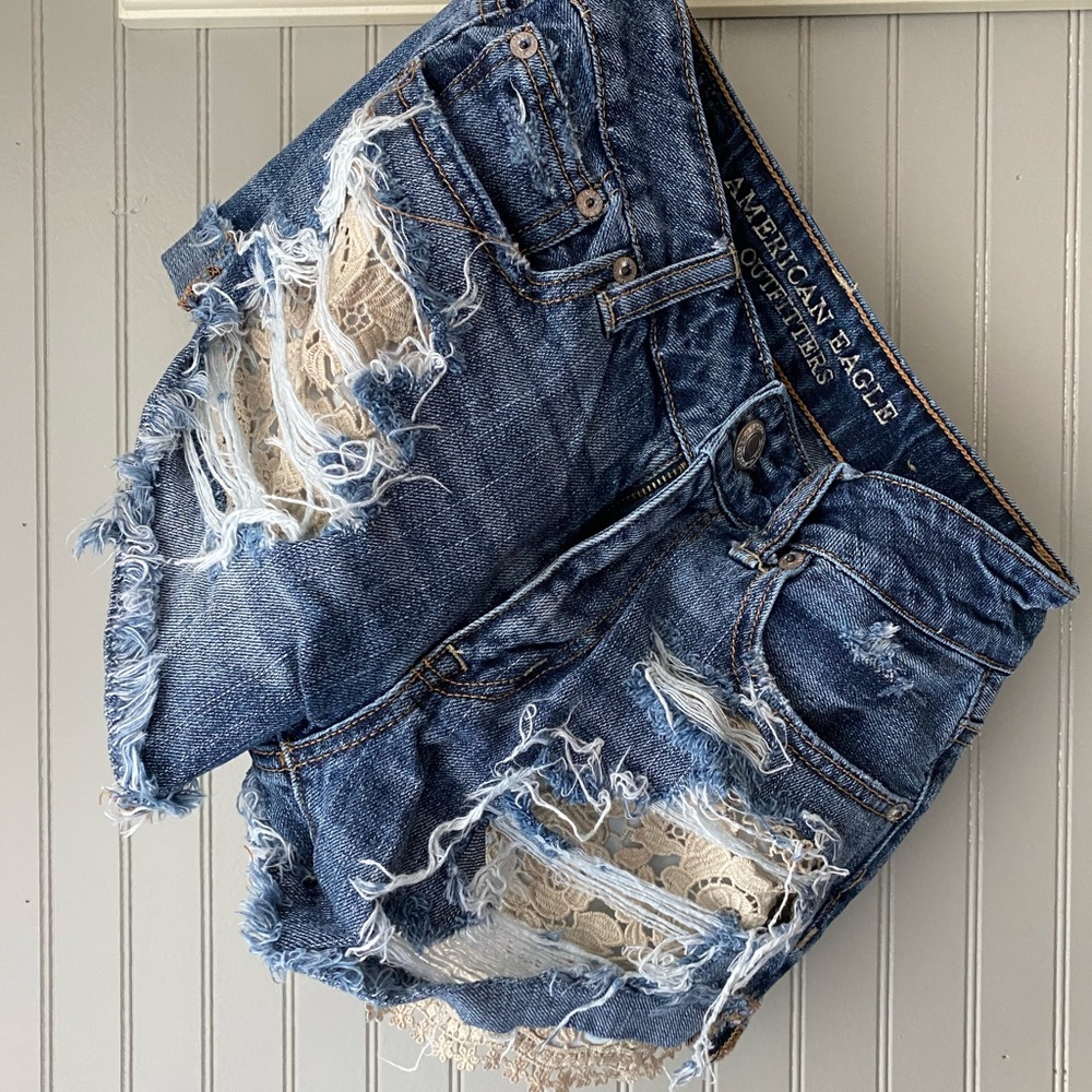 American Eagle Shorts